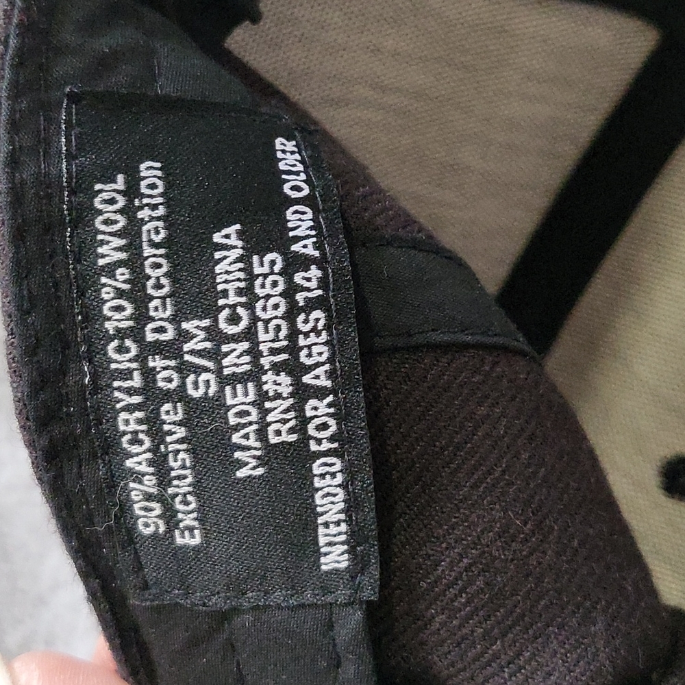 Explicit Polo hat(D) - Picture 6 of 6